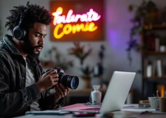 Bild: SEO für Fotografen. Die Secrets