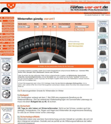 Bild: reifen-vor-ort.de spart Zeit und Kosten beim Winterreifenkauf