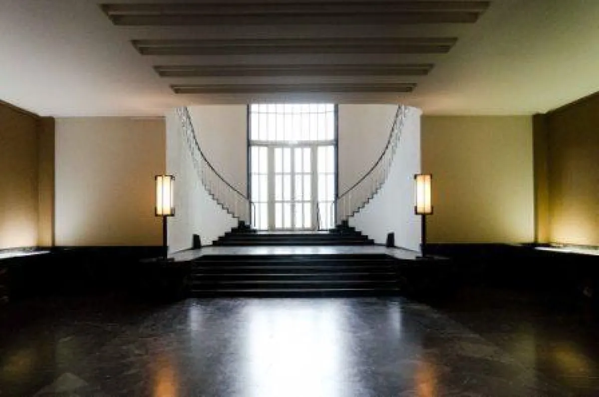 The Metropolitan Gardens - Hauptgebäude - Entree