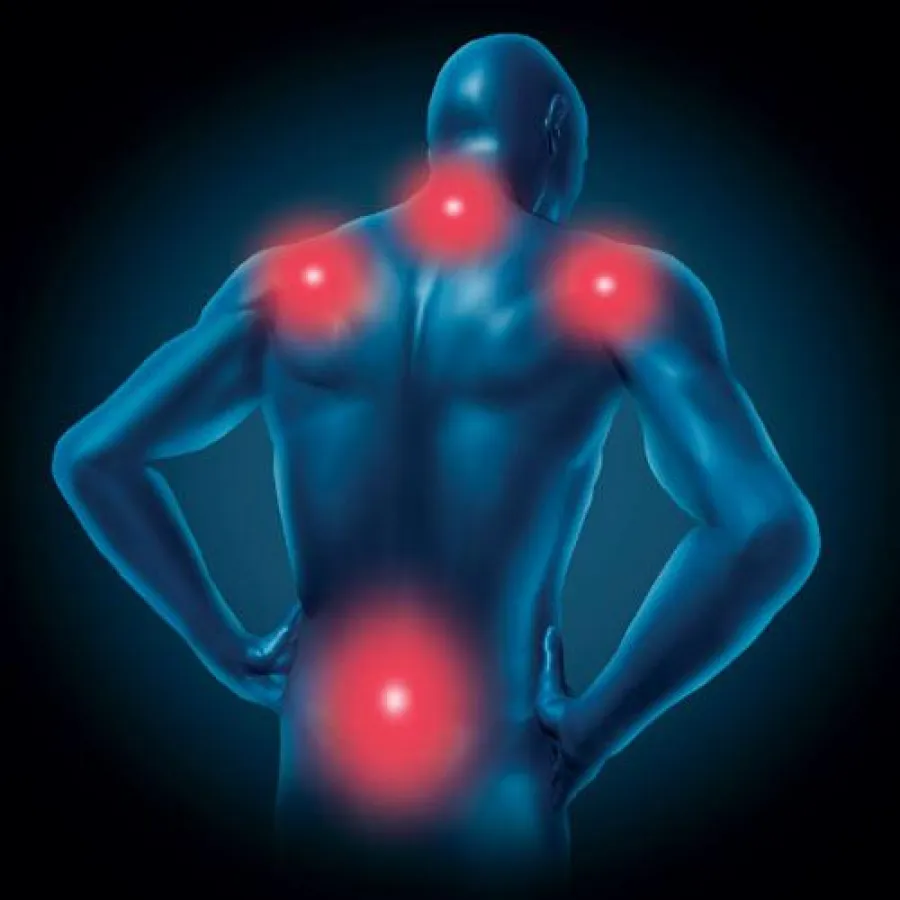 Rückenschmerzen effektiv behandeln