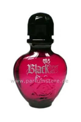 Bild: Paco Rabanne Black XS for Her - die Magie der schwarzen Christrose eingefangen in einem anziehenden Parfum