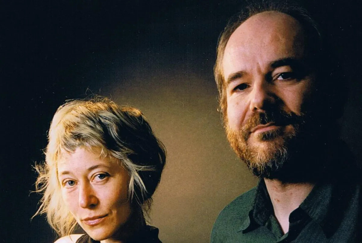 Thomas Loefke und Ellen Szaya