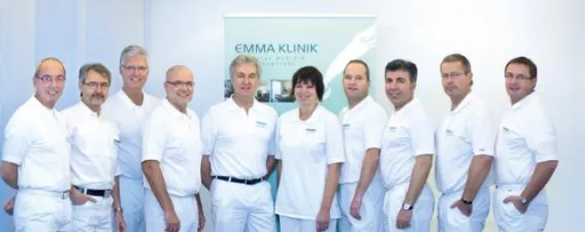 Bild: Überörtliche Chirurgische Gemeinschaftspraxis der Emma Klinik erweitert ihr Praxisnetz