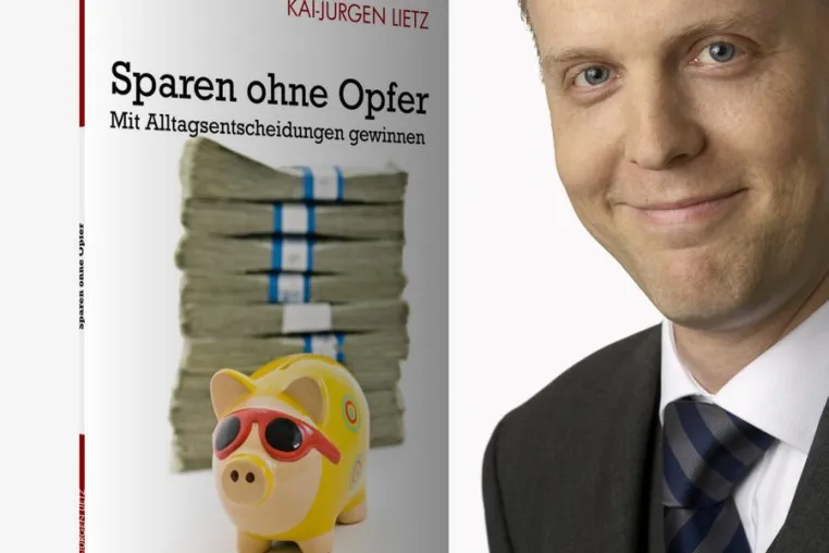 Sparen ohne Opfer - Mit Alltagsentscheidungen gewinnen – Die Antwort auf die Wirtschaftskrise Bild: Sparen ohne Opfer - Mit Alltagsentscheidungen gewinnen – Die Antwort auf die Wirtschaftskrise