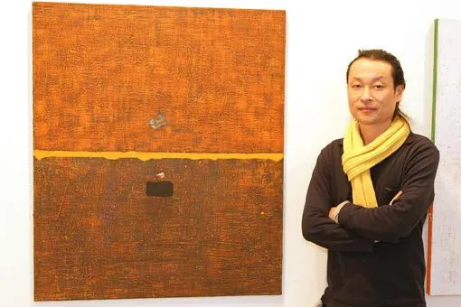 Bild: Einzel-/ Doppelausstellung Moon Kwan Park /Dong-Moon Zhang Deutsch-Südkoreanische Begegnungen in Sindelfingen