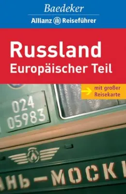 Bild: Experten-Tipps im neuen Baedeker „Russland – Europäischer Teil“