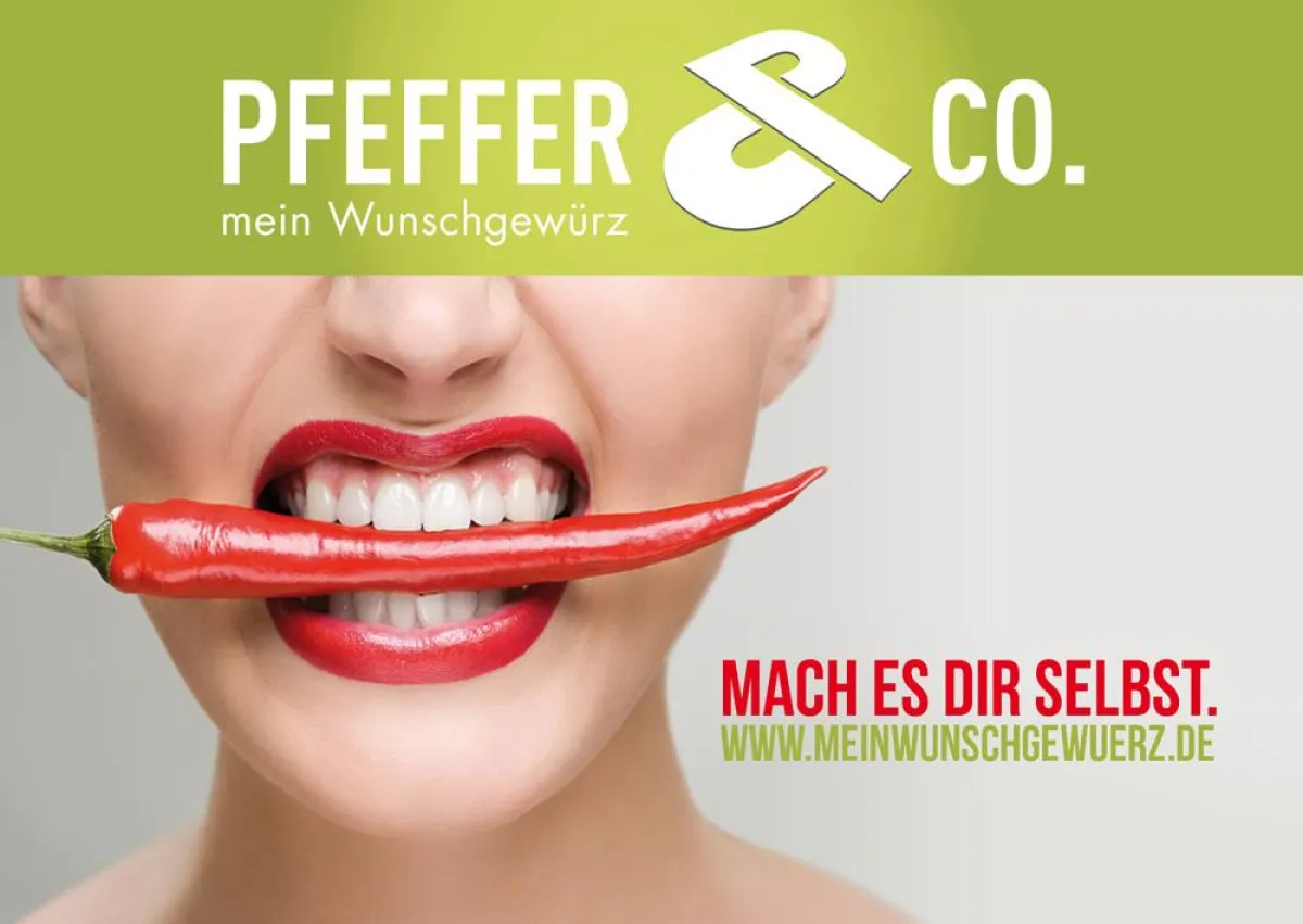 PFEFFER & Co. GmbH - mein Wunschgewürz