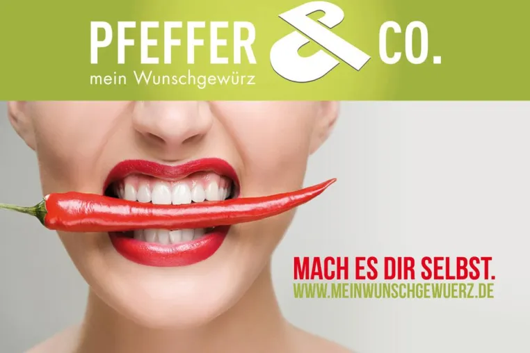 Bild: PFEFFER & Co. GmbH - Mein Wunschgewürz