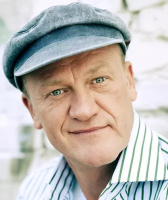 Bild: BODO BACH am 07.11.09 im Festsaal des SAALBAU WITTEN