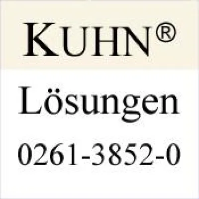 KUHN® Spezialisten für FILIALISTEN: Warum jetzt den Verkauf erneuern? Bild: KUHN® Spezialisten für FILIALISTEN: Warum jetzt den Verkauf erneuern?