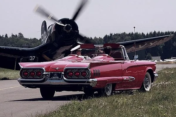 Bild: Shooting am Nürburgring