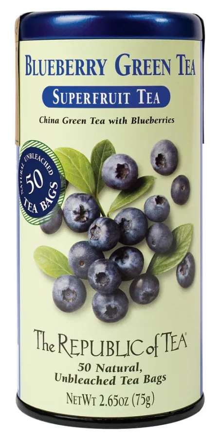 Neu bei American Heritage: The Republic of Tea