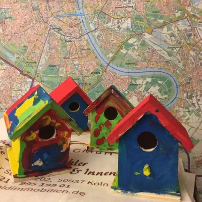 Bild: 111 Häuser für Sülz/Klettenberg