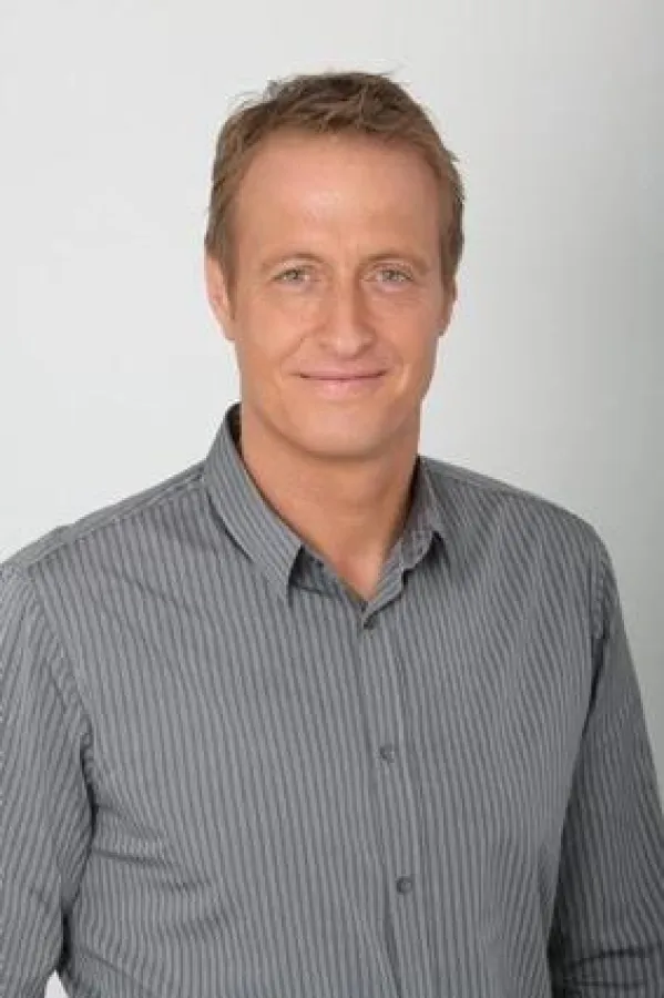 Moderator FLORIAN KÖNIG