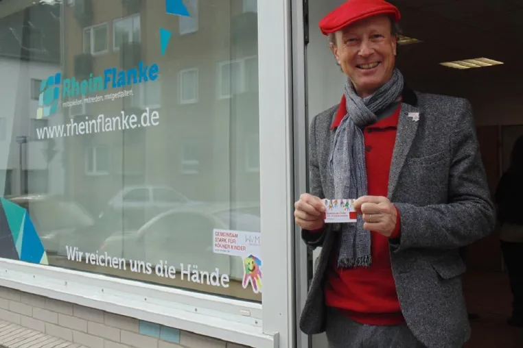 Bild: WvM Immobilien ermöglicht Flüchtlingsprojekt in Köln