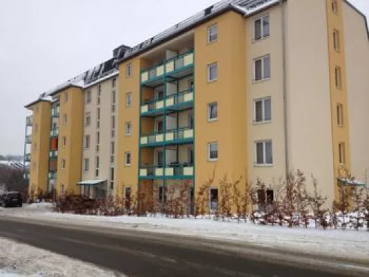 Bild: Chemnitzer Siedlungsgemeinschaft eG (CSg) erwirbt Wohnungsbestand