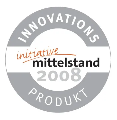 Den Mittelstand überzeugt - "your.NTSwincash" als INNOVATIONSPRODUKT 2008 ausgezeichnet Bild: Den Mittelstand überzeugt - "your.NTSwincash" als INNOVATIONSPRODUKT 2008 ausgezeichnet