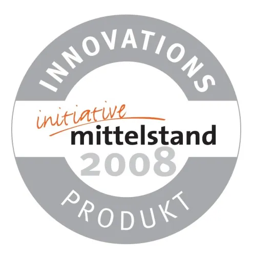 Bild: Den Mittelstand überzeugt - "your.NTSwincash" als INNOVATIONSPRODUKT 2008 ausgezeichnet