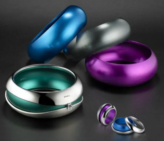 Bild: Variierbarer Breil Schmuck Secretly