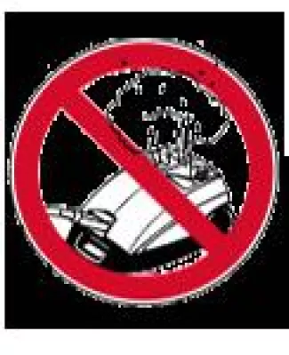 Bild: Allerkiker auf gehorcht. Der Rainbow Wasserstaubsauger e2 Black hilft garantiert