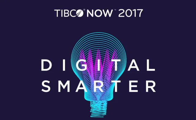 Bild: TIBCO NOW 2017 goes Global: Das Thema Digital Smarter steht im Fokus