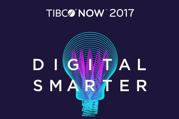 Bild: TIBCO NOW 2017 goes Global: Das Thema Digital Smarter steht im Fokus