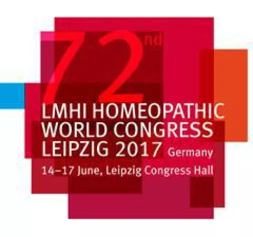 72. Homöopathischer Weltärztekongress, 14.-17. Juni 2017, Leipzig Bild: 72. Homöopathischer Weltärztekongress, 14.-17. Juni 2017, Leipzig