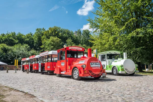 Bild: Innovativ und umweltfreundlich: Die Rügener Wegebahnen
