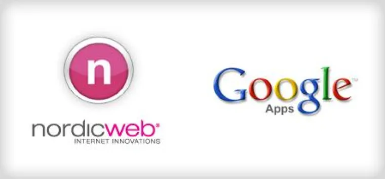 Bild: Nordicweb GmbH wechselt zu 100% auf Google Apps