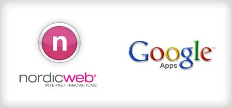 Bild: Nordicweb GmbH wechselt zu 100% auf Google Apps