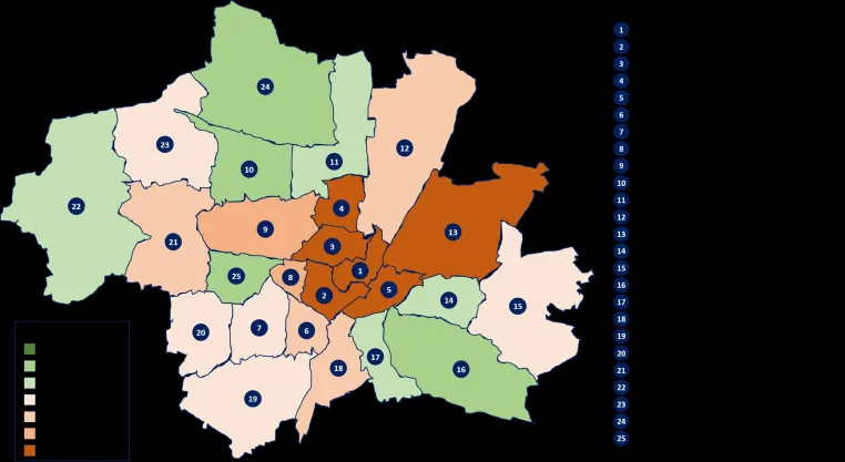 Unser großer monatlicher Immobilien-Marktbericht für München - Ausgabe März 2019 Bild: Unser großer monatlicher Immobilien-Marktbericht für München - Ausgabe März 2019