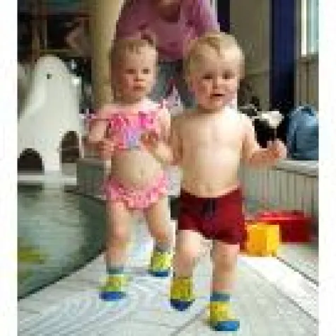 Bild: Mein Baby läuft sicher mit Easy&Go