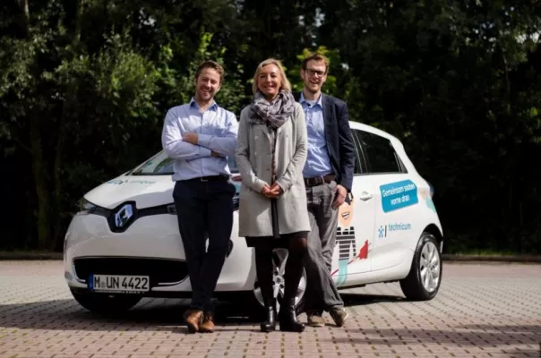 Bild: 'Unternehmen müssen die Energiewende vorleben'