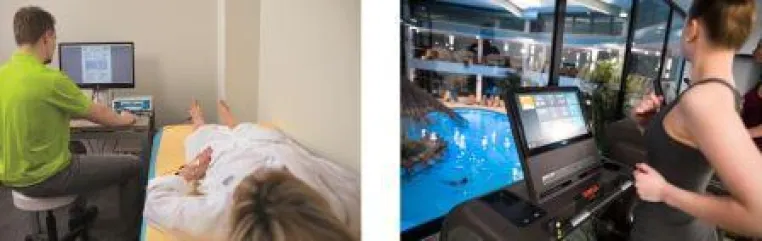 Die individuelle AktivZeitWoche im Siebenquell® GesundZeitResort Bild: Die individuelle AktivZeitWoche im Siebenquell® GesundZeitResort