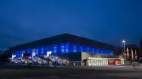 Bild: 90 % weniger Energie für Beleuchtung: LEDs sorgen in der EmslandArena für glanzvolle Auftritte