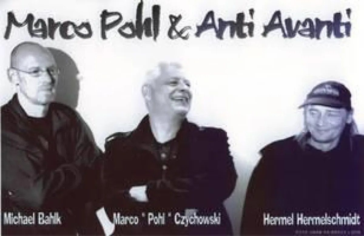 Marco Pohl & Anti Avanti