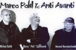 Bild: MARCO POHL & ANTI AVANTI laden zur CD-Release Party “Bin in B-Handlung” nach Schwerin ein