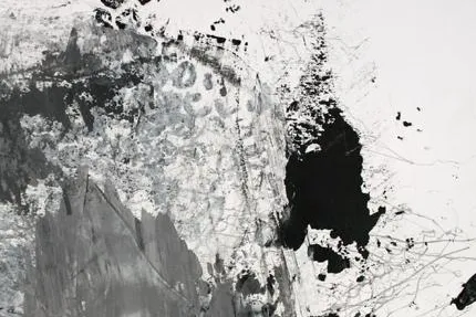 Bild: Finissage der Ausstellung "Mapping" in der [galerie.bruehl] - Neue Projekte von Marcello Mercado