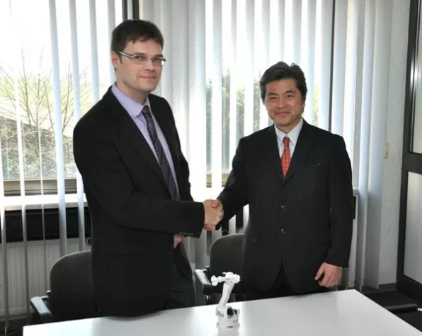 25 Roboter bis Jahresende Bild: 25 Roboter bis Jahresende