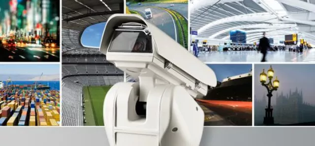 Bild: Videotec stellt Ulisse Netcam vor