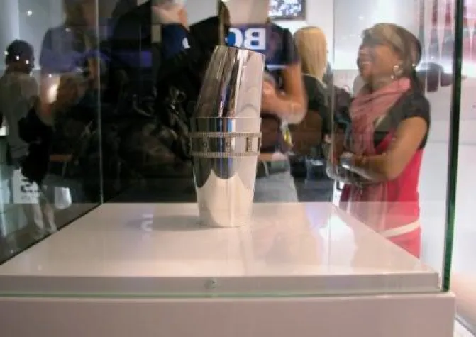 Bild: Luxus-Drink - Der teuerste Cocktail Shaker der Welt