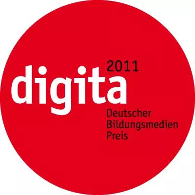 Bild: Deutscher Bildungsmedien-Preis „digita“ zum 16. Mal vergeben