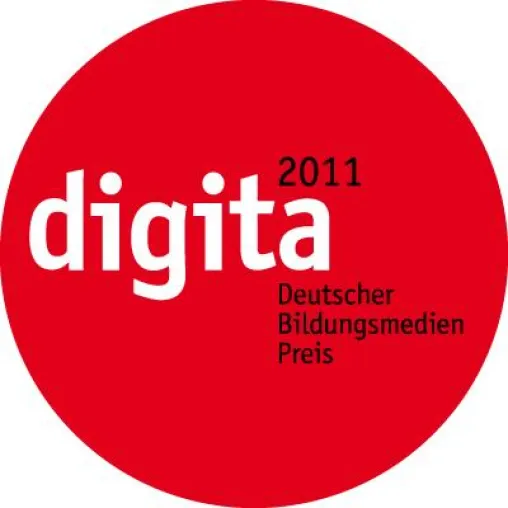 Deutscher Bildungsmedien-Preis „digita“ zum 16. Mal vergeben Bild: Deutscher Bildungsmedien-Preis „digita“ zum 16. Mal vergeben