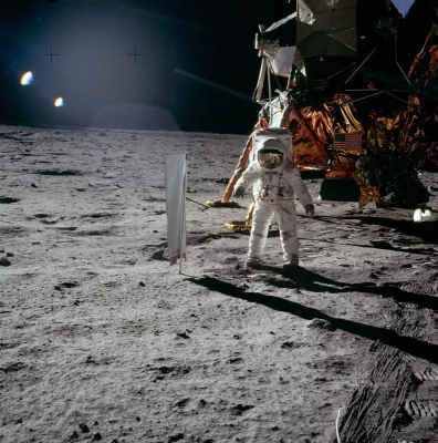 Bild: 50 Jahre Weltraumforschung an der Universität Bern