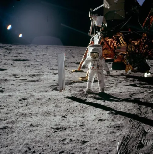 Bild: 50 Jahre Weltraumforschung an der Universität Bern