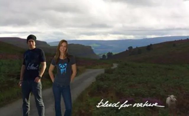 Bild: bleed for nature