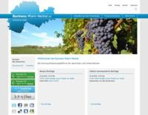 Bild: Gratis-Portal „Business-Rhein-Neckar“ soll Kommunikation in der Region stärken