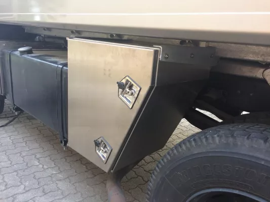 Bild: Profi-Zubehör für LKW & Nutzfahrzeuge ab jetzt mit neuem Onlineshop