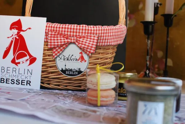 Berlin schmeckt besser – die Hauptstadt kulinarisch entdecken Bild: Berlin schmeckt besser – die Hauptstadt kulinarisch entdecken