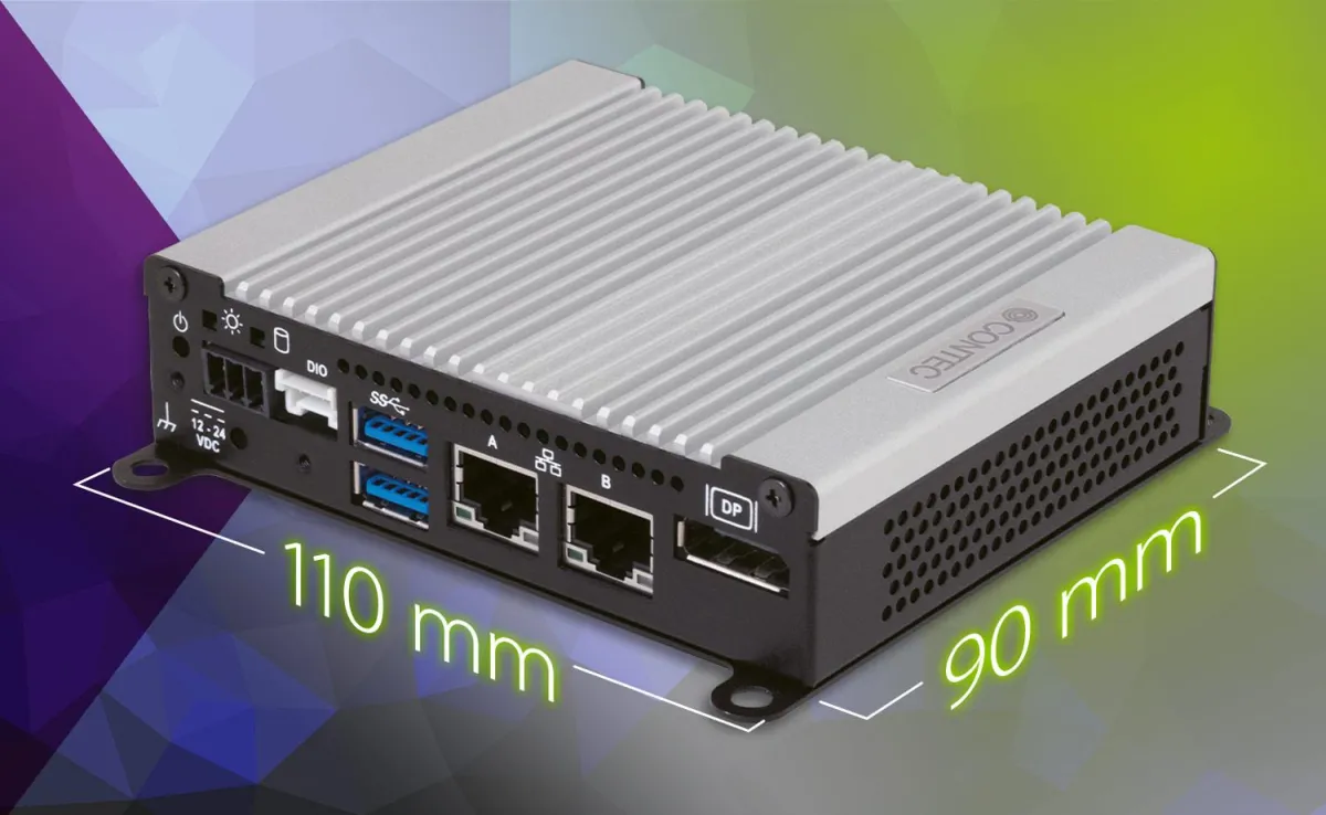 Die BX-U200-Serie ist USB Type-C-fähig